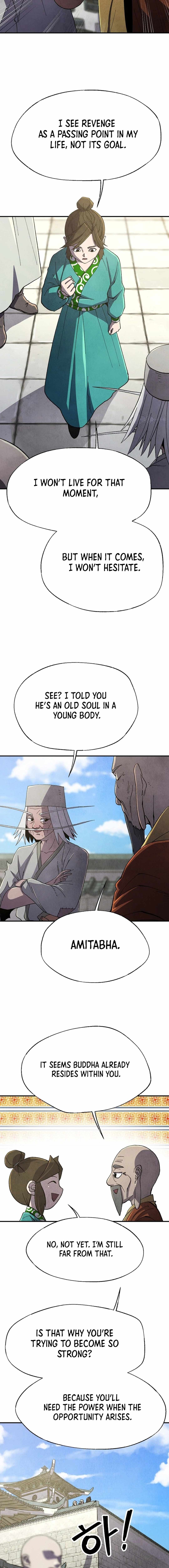 The Genius Grandson of Namgung Clan Chapter 59 7